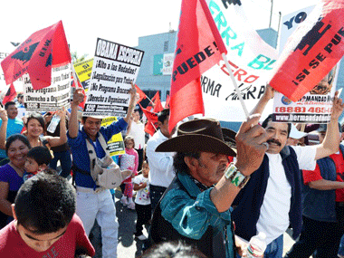 Senate to consider US Immigration bill Senate to consider US Immigration bill