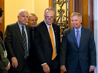 US immigration bill with bureaucratic H-1B visas sails through Senate