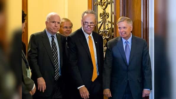 US immigration bill with bureaucratic H-1B visas sails through Senate