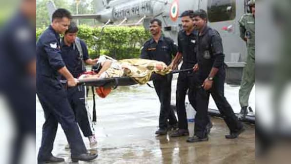 Uttarakhand floods: IAF completes evacuation from Harsil