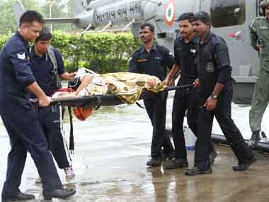 Uttarakhand floods: IAF completes evacuation from Harsil Uttarakhand floods: IAF completes evacuation from Harsil