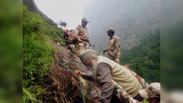 Army launches website to help kins of people stranded in Uttarakhand 