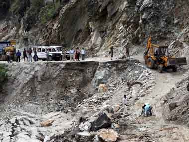 Destruction and disruption. PTI
