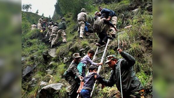 Monsoon fury: Over 50,000 pilgrims stranded in Uttarakhand 