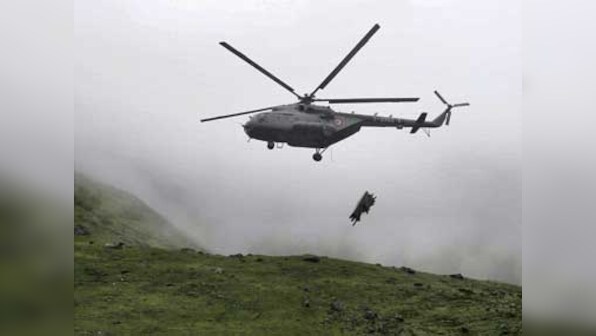  Uttarakhand floods: Death toll may cross 10,000, says Speaker