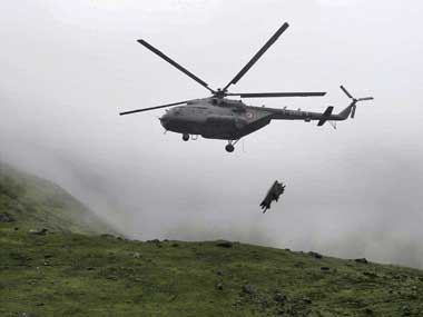 Uttarakhand floods: Death toll may cross 10,000, says Speaker Uttarakhand floods: Death toll may cross 10,000, says Speaker