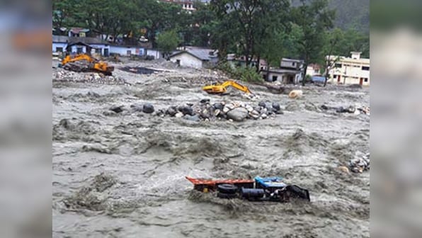 Uttarakhand survivor tales: 'Saw my husband die in front of me'