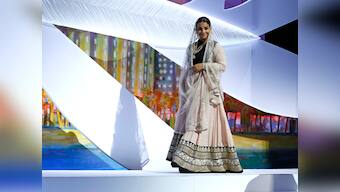 Glad I did not succumb to fashion pressure at Cannes: Vidya