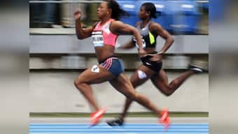 Veronica Campbell-Brown suspended after positive drug test