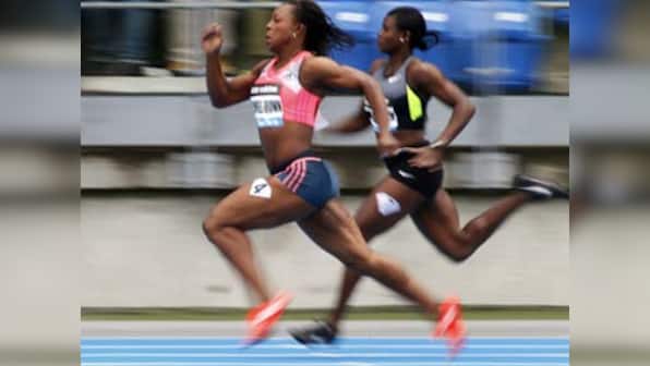 Veronica Campbell-Brown suspended after positive drug test