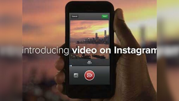 Challenger for Vine: Facebook launches video for Instagram
