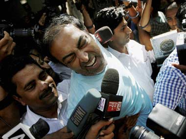 Vindoo claimed to know KKR chief to get Meiyappan to bet: cops Vindoo claimed to know KKR chief to get Meiyappan to bet: cops