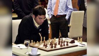 Anand draws with Mamedyarov in 7th round of Tal Memorial Chess