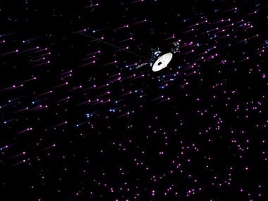 NASAs Voyager 1 enters uncharted territory in solar system