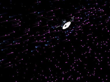 NASA's Voyager 1 enters uncharted territory in solar system NASA's Voyager 1 enters uncharted territory in solar system