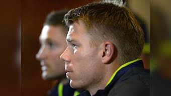 Philip Hughes' death still haunts David Warner