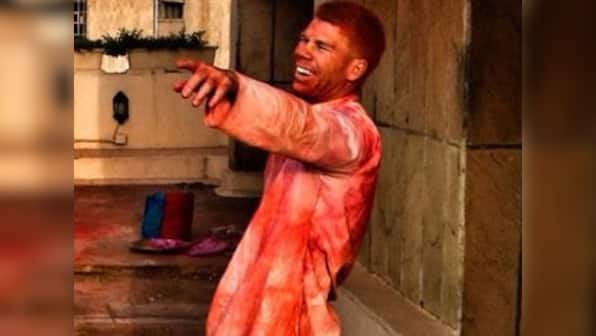 Australia drop Warner for alleged fight with England's Joe Root