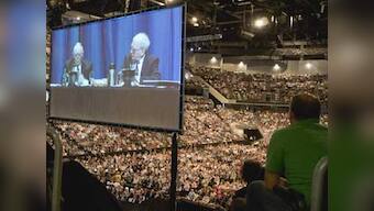 Slowdown hits the rich: Lunch with Warren Buffett is now a cheap date
