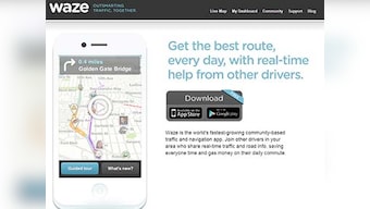 Google close to buying mapping start-up Waze: report