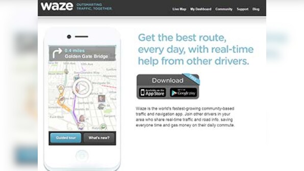 Google close to buying mapping start-up Waze: report