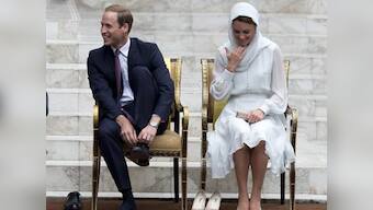 India link: DNA proves Britain's future king Prince William has Indian roots