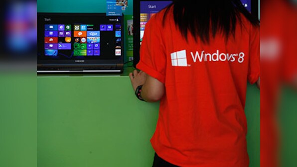 Microsoft shows off Windows 8.1 update at Computex 2013