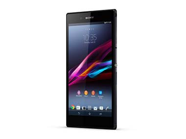Sony launches Xperia Z Ultra with 6.4-inch full HD screen Sony launches Xperia Z Ultra with 6.4-inch full HD screen