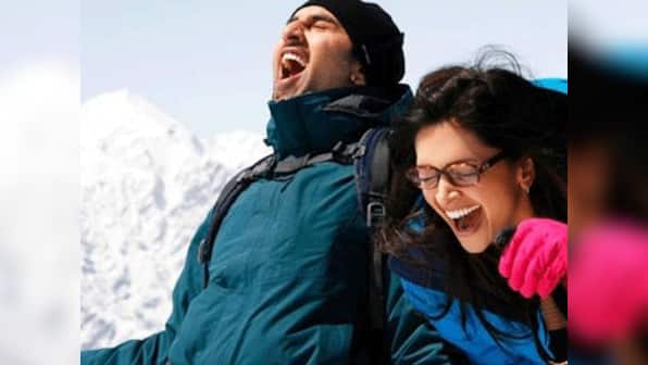 Why Omar Abdullah isn't happy with Yeh Jawaani Hai Deewani 