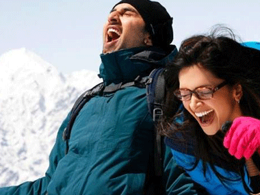 Why Omar Abdullah isn't happy with Yeh Jawaani Hai Deewani Why Omar Abdullah isn't happy with Yeh Jawaani Hai Deewani
