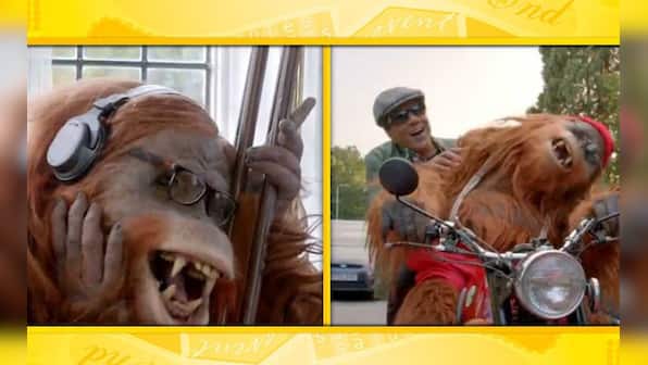 Images: YPD 2's orangutan and other Bollywood animal heroes 