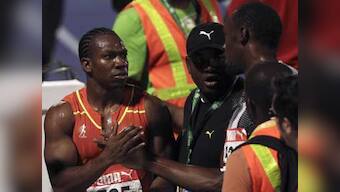 Blake withdraws from Jamaican nationals, to run just 100m at worlds