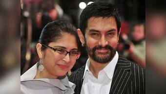 Junaid is bright, will support his decision: Kiran Rao