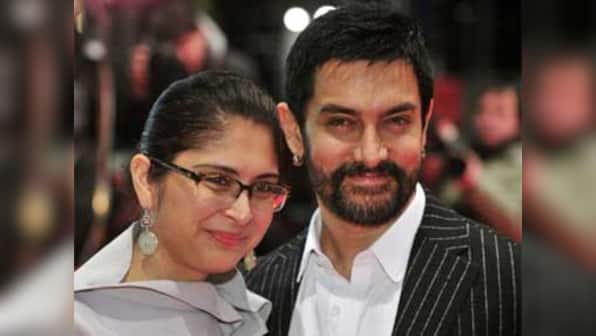 Junaid is bright, will support his decision: Kiran Rao