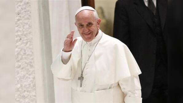 Pope laments 'gay lobby,' corruption in Vatican: Report