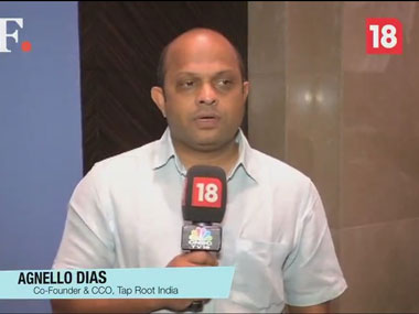 Print advertising has to go beyond mere information dissemination Print advertising has to go beyond mere information dissemination