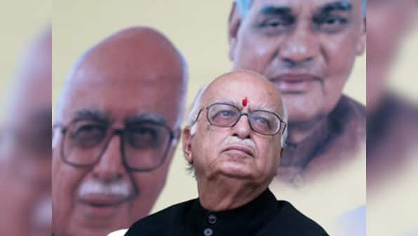 Bhishma pitamaha strikes back: Advani proves age still matters