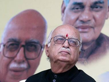 Bhishma pitamaha strikes back: Advani proves age still matters