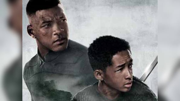 Movie Review: 'After Earth' is not as bad as they’re all saying it is