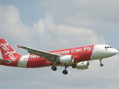 Several people were allegedly duped by agents promising jobs in Air Asia. AFP.
