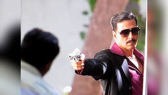 Akshay Kumar gives tips to Imran Khan on dealing with distractions 