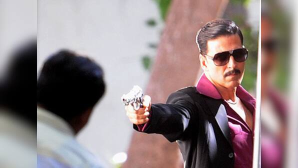 Akshay Kumar gives tips to Imran Khan on dealing with distractions 