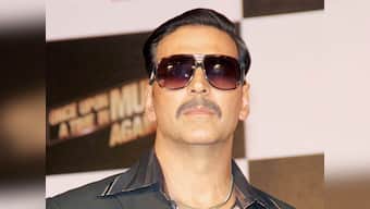 Akshay to promote Once Upon ... at Indo-Pak cricket match