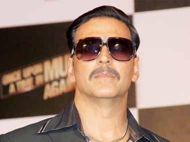 Bad is the new good in Bollywood films, says Akshay Kumar Bad is the new good in Bollywood films, says Akshay Kumar