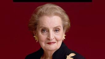 US-India need to tackle challenges with regional partners: Albright