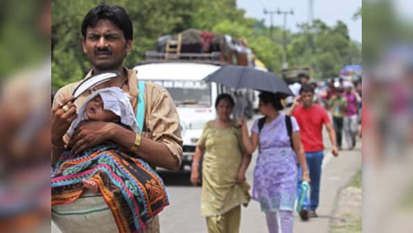 Amarnath Yatra 2017: Over 1,700 pilgrims leave from Jammu, CRPF escorts batch