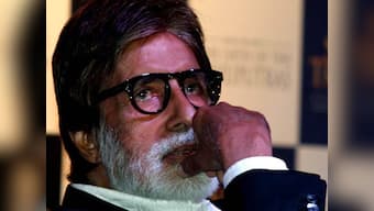 Amitabh Bachchan's pet dog Shanouk dies