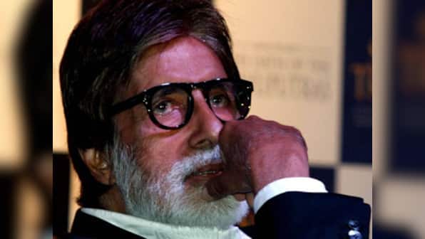 Amitabh Bachchan's pet dog Shanouk dies
