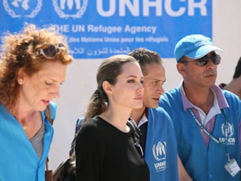 Take Steps To Prevent Sexual Violence In War Zones Angelina Tells Un