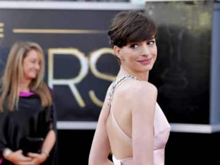 Anne Hathaway to produce and star in 'The Lifeboat' adaptation Anne Hathaway to produce and star in 'The Lifeboat' adaptation