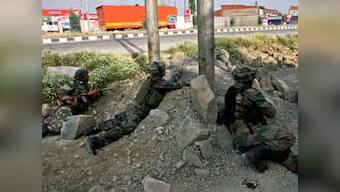 Srinagar attack: Army bids adieu to comrades-in-arms